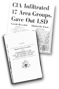 Psychiatric mind-control programs focusing on LSD and other hallucinogens created a generation of acidheads.
